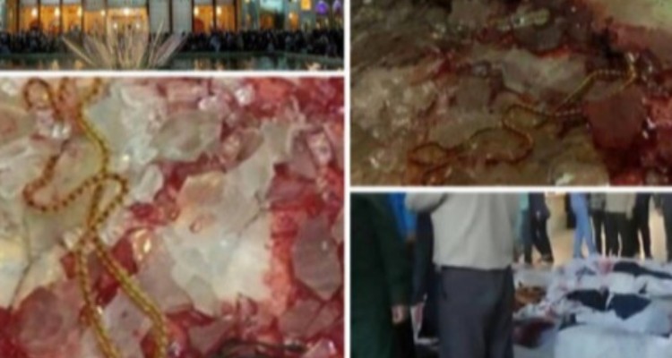 اغتشاشگران در خون شهدای حادثه تروریستی شاه چراغ شریک هستند/ ضرورت  تشدید برخورد با عوامل ایجاد کننده ناامنی