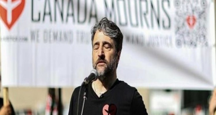 چه کسانی “حامد اسماعیلیون” را هدایت می کنند؟/ نقش مرد شماره یک اسرائیل در کانادا برای تخریب چهره ایران