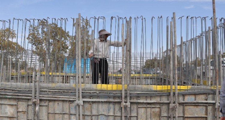 پیگیری روند پیشرفت پروژه‌های جهاد آبرسانی به روستاهای شهرستان اسلام آبادغرب+تصاویر