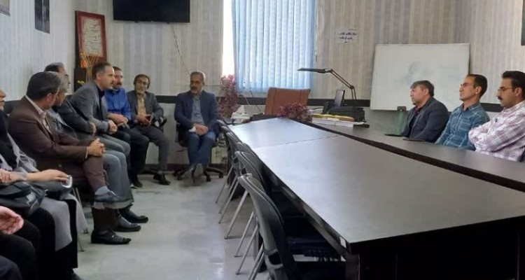 انتخابات انجمن خوشنویسان شهرستان اسلام آبادغرب برگزار شد