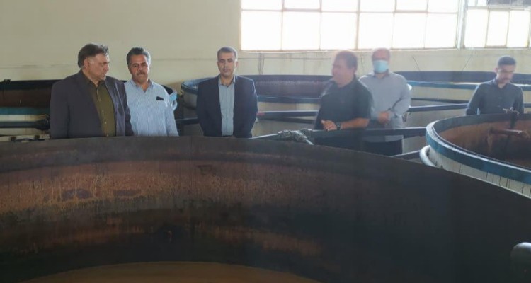 رفع موانع تولید در شهرستان اسلام آباد غرب در اولویت اصلی دولت قرار دارد