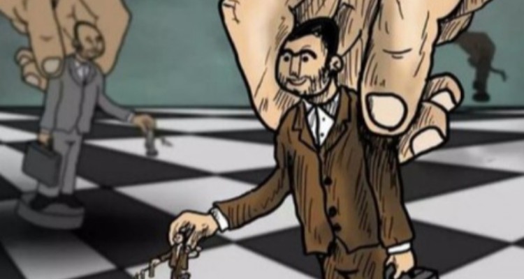 تهدید امنیت این بار در پایانه مرزی شیخ صالح