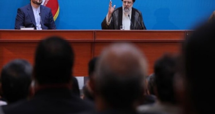 بنای دولت تکمیل پروژه‌های نیمه‌تمام اولویت‌دار در کشور است/ مهم‌ترین مولفه قدرت ما مردم همیشه در صحنه هستند