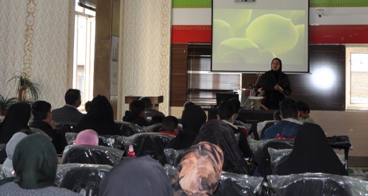 کارگاه سواد رسانه و آسیب های فضای مجازی در اسلام آبادغرب برگزار شد