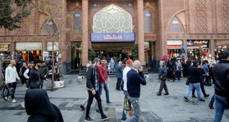 نه بزرگ بازاریان به اغتشاشگران