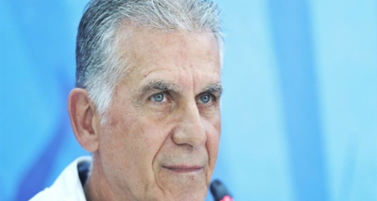 کی‌روش: مثل انگلستان به‌دنبال صعود از گروه‌مان هستیم/ تمرکز تیم ملی فقط روی بازی‌هاست