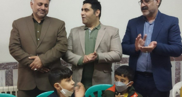 برگزاری جشنواره فرهنگ و هنر در اسلام آبادغرب+عکس