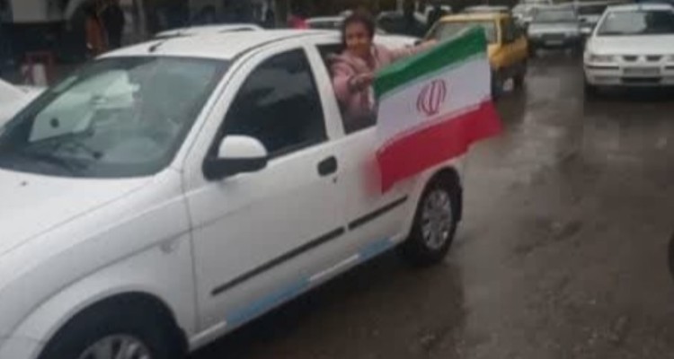 فیلم| شادی مردم اسلام آبادغرب پس از پیروزی ایران بر ولز در جام جهانی