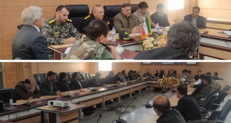 حفاظت از منابع آبی و جلوگیری از برداشت غیر مجاز آب در اسلام آبادغرب