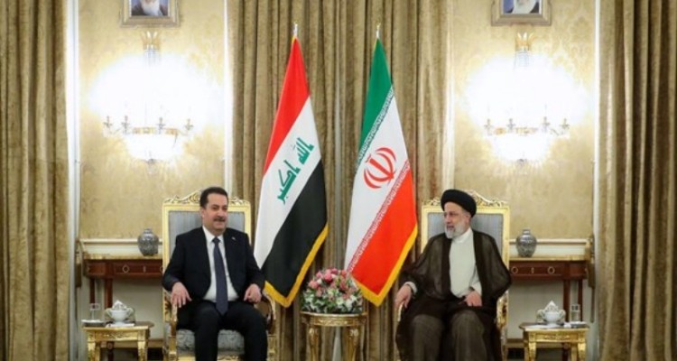 حضور بیگانگان در منطقه مشکل آفرین است/ ملت و دولت عراق حمایت‌های ایران را فراموش نخواهند کرد