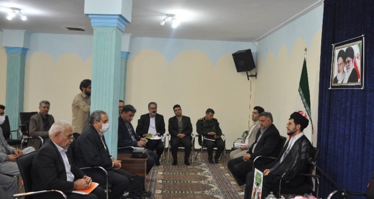 جلسه شورای فرهنگ عمومی اسلام آبادغرب با محوریت سواد رسانه برگزار شد