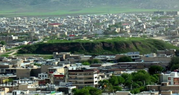 تعیین حریم تپه تاریخی چغاگاوانه بعلت عدم تخصیص بودجه صورت نگرفته است