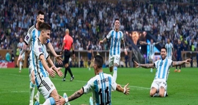 آرژانتین قهرمان جام جهانی ۲۰۲۲ شد/ جاودانگی مسی در شبی که مارادونا گریست!