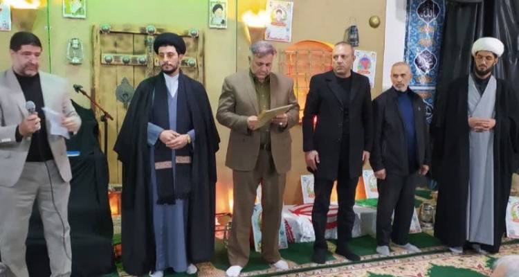 یادواره شهدای جاویدالاثر در اسلام آبادغرب برگزار شد+تصاویر