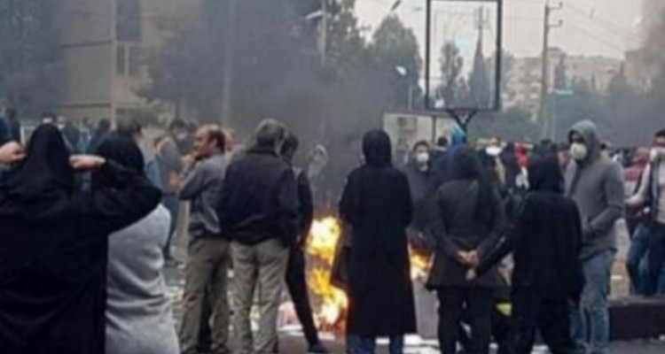 باز هم آشوب به بهانه چهلم