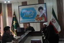 جلسه کمیسیون امنیت غذایی در اسلام آبادغرب برگزار شد