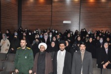 یادواره ۱۶۱ زن شهیده در اسلام آبادغرب برگزار شد+تصاویر