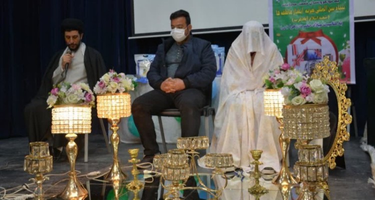 اهدای ۷ مورد جهیزیه به زوج های جوان اسلام آبادی تحت حمایت موسسه آبشار عاطفه ها