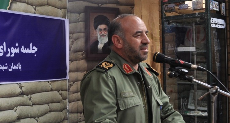 دیدار با مقام معظم رهبری در روز ملی کرمانشاه از مطالبات مردم استان است/استفاده از ظرفیت اردوهای راهیان نور جهت معرفی یادمان مرصاد