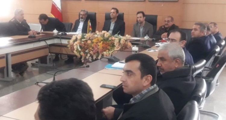 برگزاری مجمع سلامت شهرستان اسلام آبادغرب