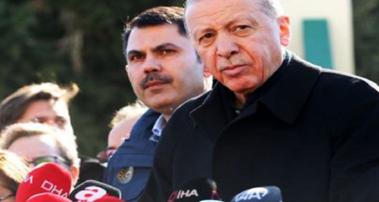 آخرین آمار جان‌باختگان زلزله ترکیه به ۱۹ هزار نفر رسید