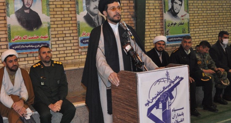 اردوهای راهیان نور را باید قدر بدانیم/اگر در مسیر شهدا گام برداریم به سرمنزل مقصود خواهیم رسید