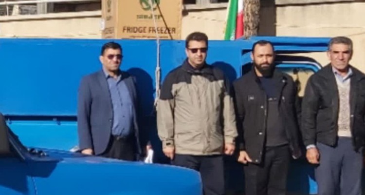 اهدای ۵۱ سری جهیزیه به نوعروسان بخش حمیل