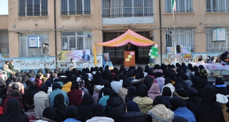 جشن میلاد امام حسین(ع) و گرامی‌داشت روز پاسدار در اسلام‌آبادغرب+تصاویر