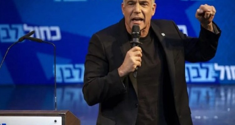 لاپید: اسرائیل چند ماه دیگر از درون تجزیه می‌شود