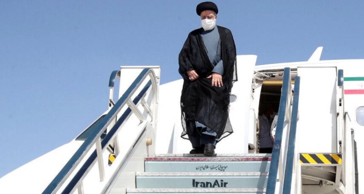 امید آفرینی برای دوستان و ناامیدی برای دشمنان در سفر آیت الله رئیسی به چین