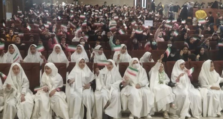 بیست‌وهشتمین اجلاسیه نماز در اسلام‌آبادغرب برگزار شد+تصاویر