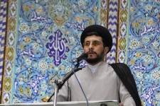 انتقاد و سؤال امام جمعه اسلام‌آبادغرب از دکتر بخشی‌پور نماینده اسلام‌آباد و دالاهو+فیلم