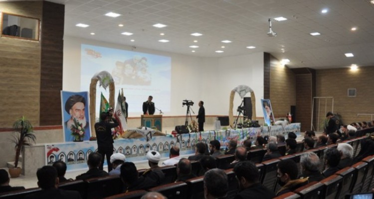 یادواره شهدای فرماندهی انتظامی شهرستان اسلام آبادغرب برگزار شد+تصاویر