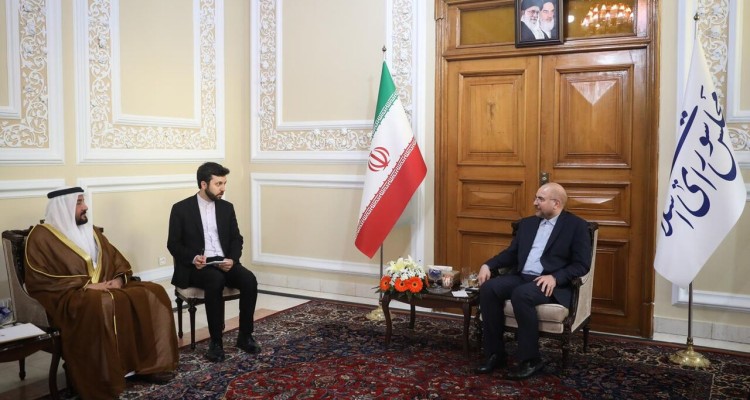 هشدار قالیباف نسبت به طرح رژیم صهیونیستی برای برهم‌زدن امنیت خلیج فارس