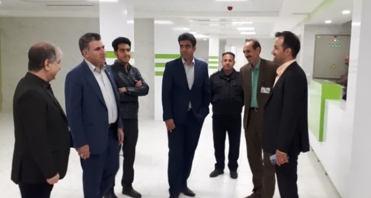 اورژانس جدید بیمارستان اسلام‌آبادغرب بزودی تجهیز و افتتاح می‌شود/پیشرفت 75 درصدی کلینیک ویژه بیمارستان امام خمینی (ره)