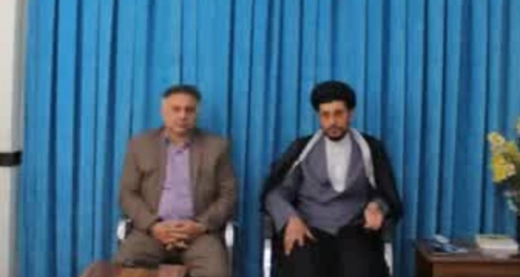 جلسه هماهنگی روز قدس و مراسم معنوی اعتکاف در اسلام‎آبادغرب