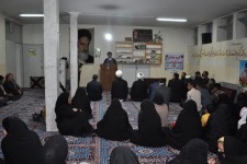 برگزاری ضیافت افطاری برای خانواده زندانیان در اسلام‌آبادغرب+تصاویر