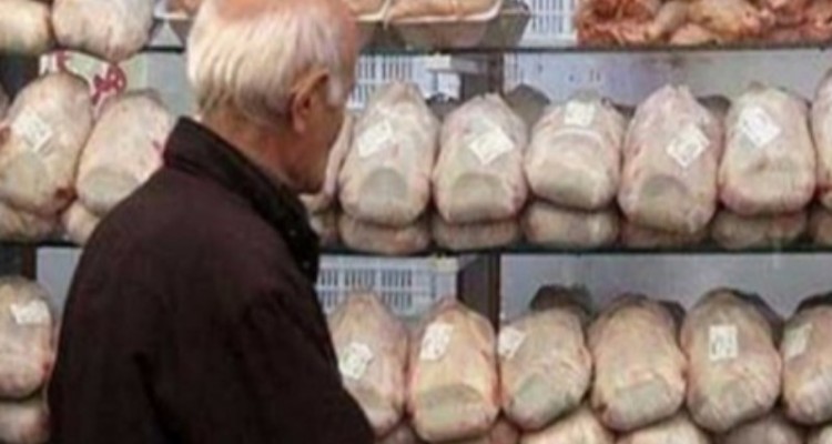 یک گرم طلا ۳۱ مرغ می‌ارزد