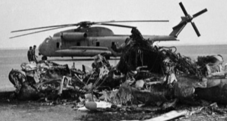 ضرورت بازخوانی اهداف شوم آمریکا در حمله نظامی به طبس