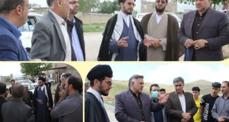 بررسی مشکلات یکی از شهرک‌های حاشیه شهر اسلام‎آبادغرب