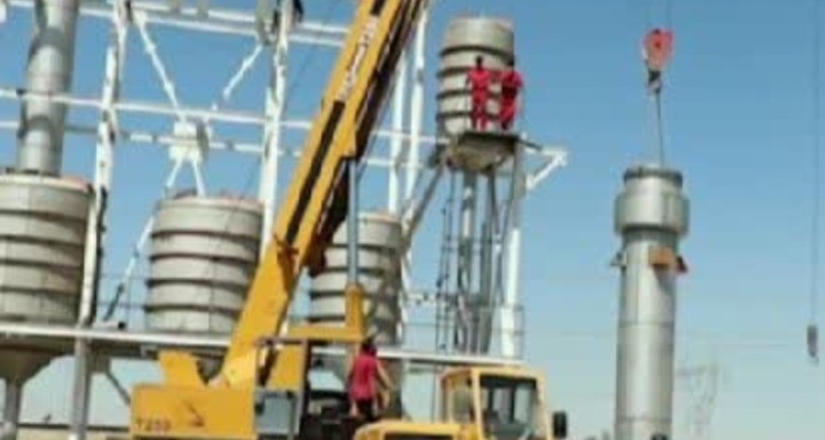 وعده مدیران شرکت خمیرمایه برتر در تکمیل تصفیه خانه شرکت تا پایان خرداد ماه