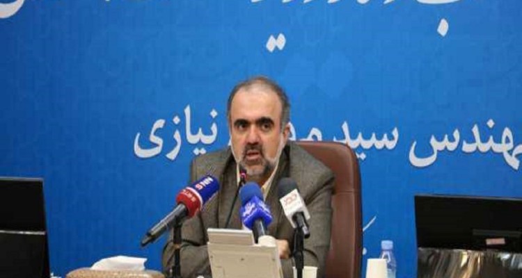 نیازی سرپرست وزارت صمت شد