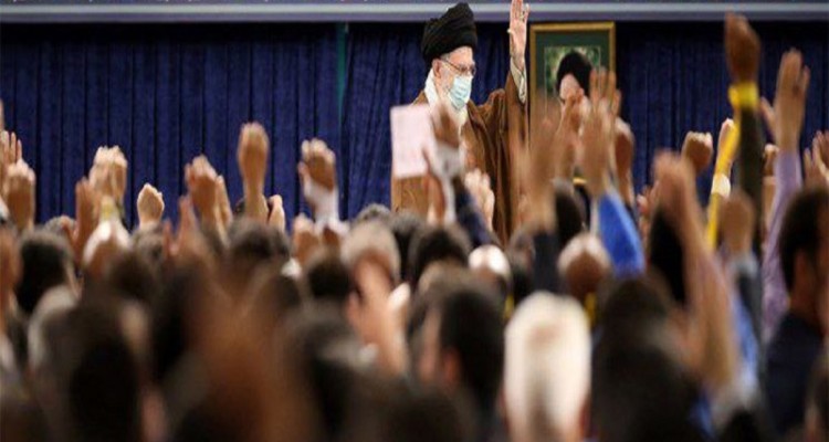 صف اولی‌ها این بار کارگر بودند/حاشیه‎نگاری بر دیدار رهبر انقلاب با کارگران