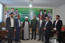 دیدار فرمانده سپاه اسلام‌آبادغرب با مدیر آموزش و پرورش شهرستان