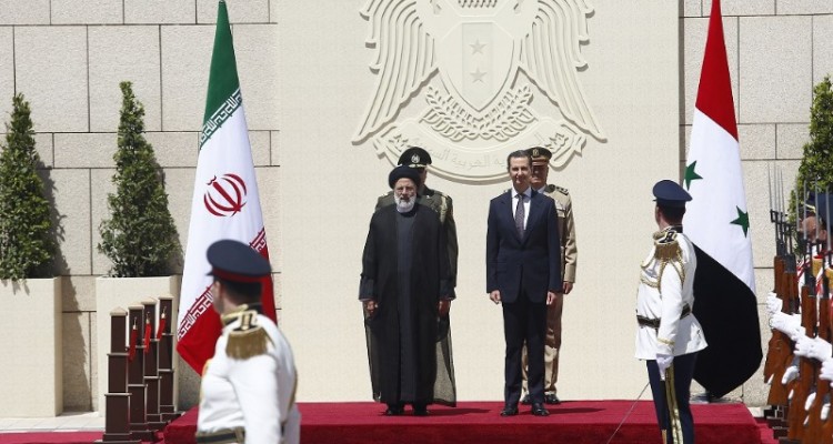 سفر به سوریه در راستای روابط راهبردی دو کشور انجام می‌شود