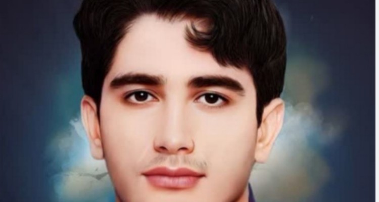 خون پاک شهید غیرت در واقع  احیاگر  قشر خاکستری جامعه بود