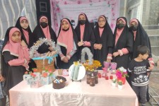 اجرای پویش فرشتگان سرزمین‌من در اسلام‌آبادغرب+فیلم