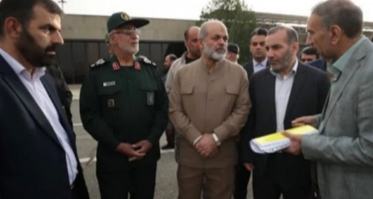 مرز بین‌المللی خسروی یک ظرفیت خوب برای اربعین حسینی است