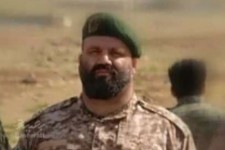 شهادت بسیجیِ حافظ امنیت در کرمانشاه