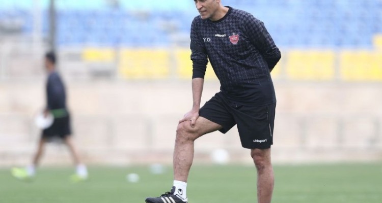 گل‌محمدی: دلمان برای آقاکریم تنگ شده/ از آل‌کثیر خبر ندارم؛ یک فوروارد ششدانگ نیاز دارم